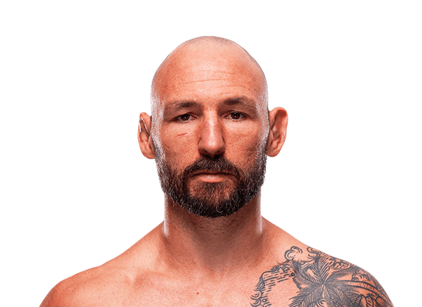 Lando Vannata — UFC fighter portrait