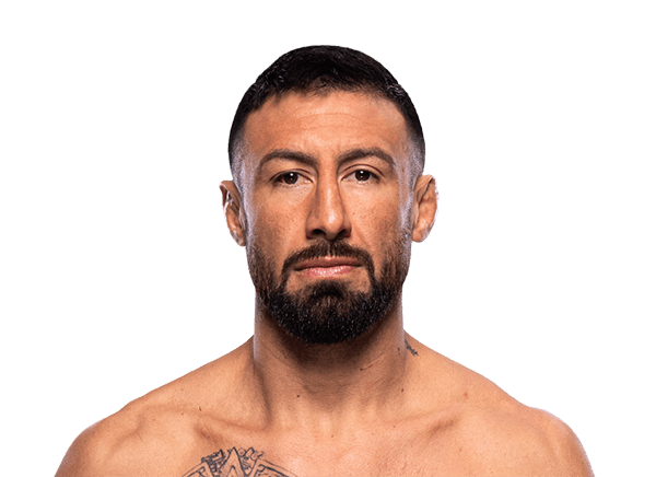 Chris Gutierrez — UFC fighter portrait