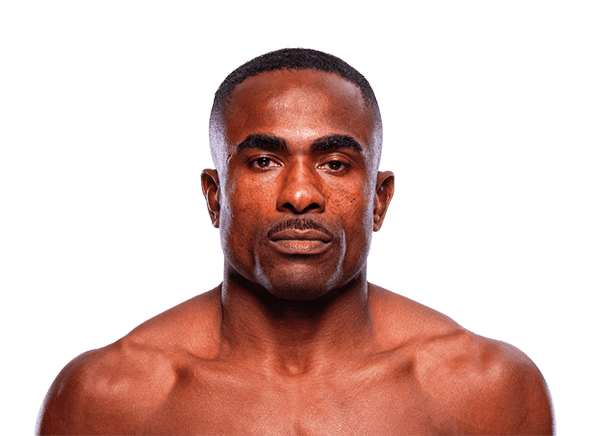 Jeremiah Wells — UFC fighter portrait
