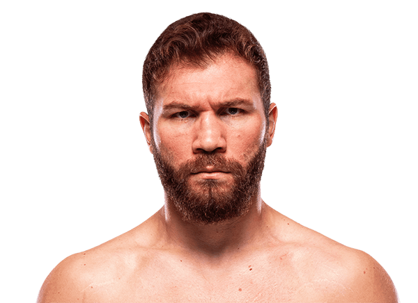 Ion Cutelaba — UFC fighter portrait