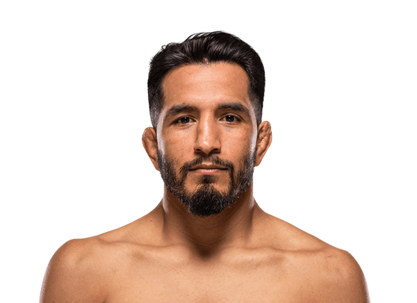 Adrian Yanez — UFC fighter portrait