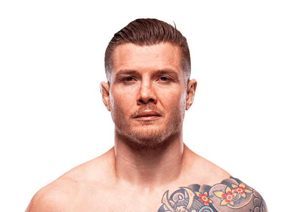 Marvin Vettori — UFC fighter portrait