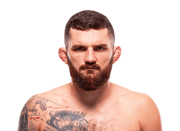 Michal Oleksiejczuk — UFC fighter portrait