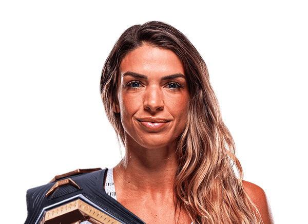 Mackenzie Dern — UFC fighter portrait