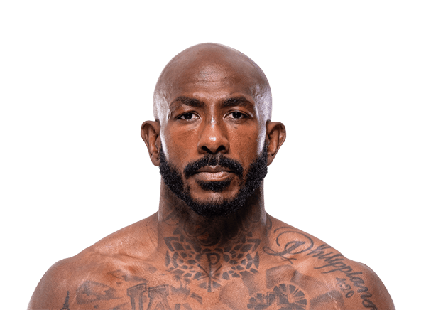 Khalil Rountree Jr. — UFC fighter portrait