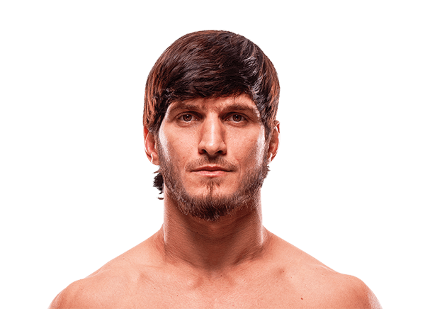 Movsar Evloev — UFC fighter portrait