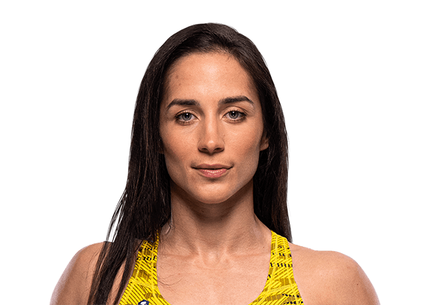 Veronica Hardy — UFC fighter portrait
