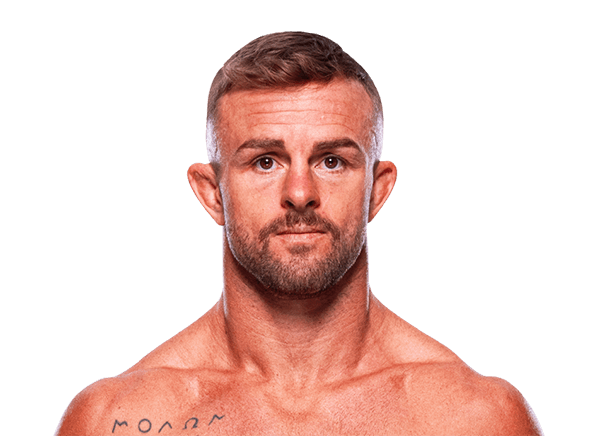 Cody Stamann — UFC fighter portrait