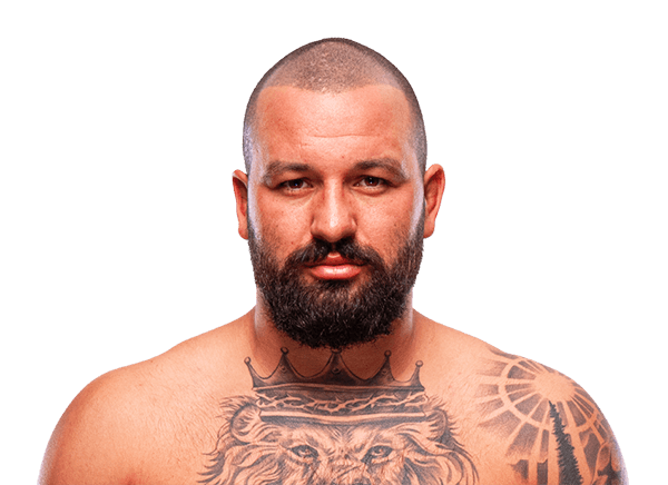 Josh Hokit — UFC fighter portrait