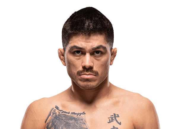 John Castaneda — UFC fighter portrait