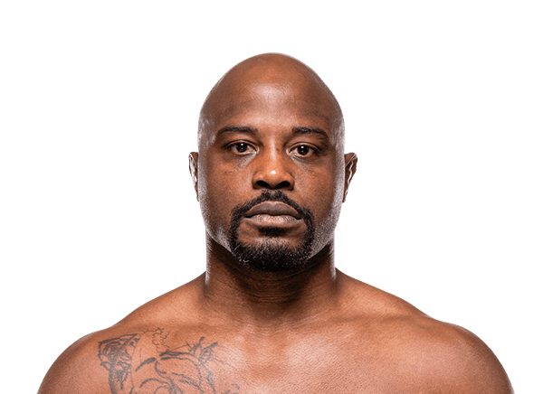 Tyrell Fortune — UFC fighter portrait