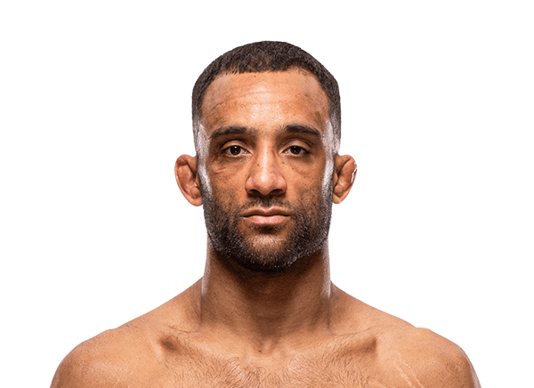 Jai Herbert — UFC fighter portrait