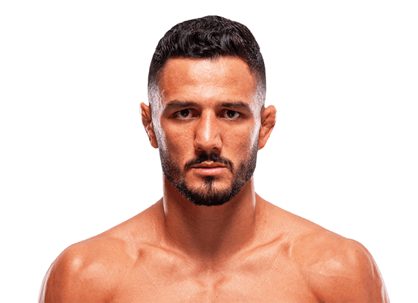 Aaron Pico — UFC fighter portrait