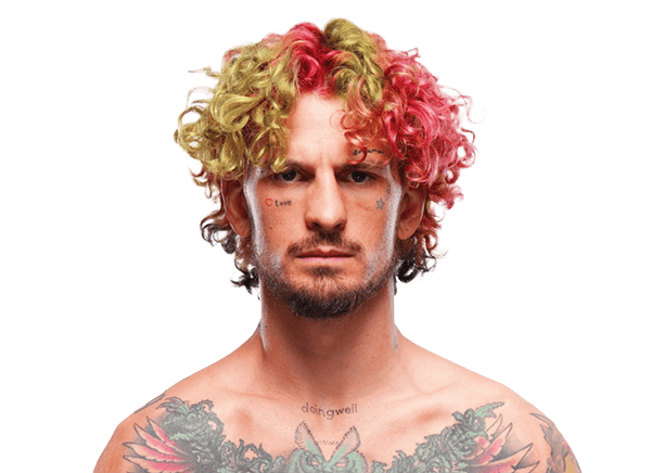 Sean O'Malley — UFC fighter portrait