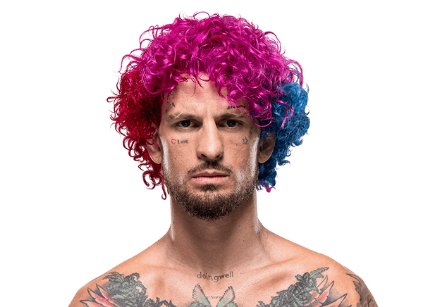 Sean O'Malley — UFC fighter portrait