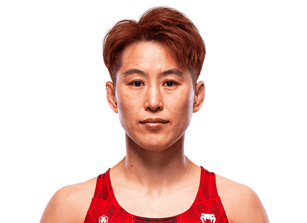 Wang Cong — UFC fighter portrait