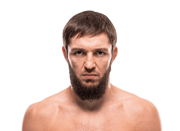 Saygid Izagakhmaev — UFC fighter portrait