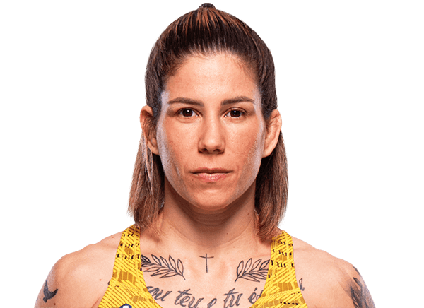 Karol Rosa — UFC fighter portrait