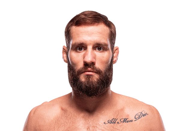 Trey Ogden — UFC fighter portrait