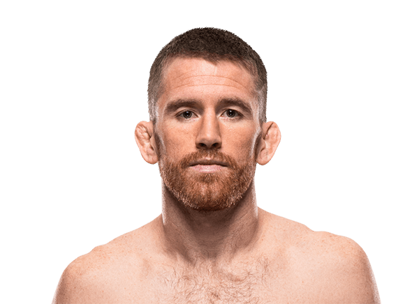 Cory Sandhagen — UFC fighter portrait