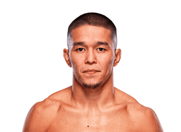 Asu Almabayev — UFC fighter portrait
