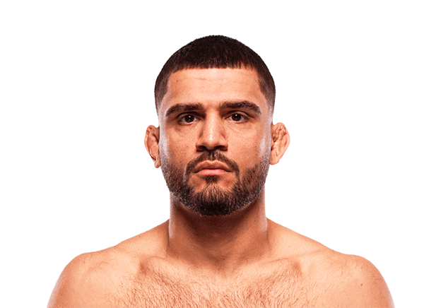 Ramiz Brahimaj — UFC fighter portrait