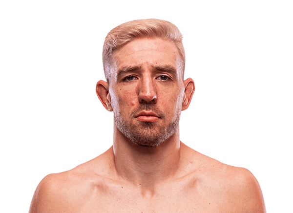Kyle Daukaus — UFC fighter portrait