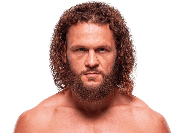 Rafael Fiziev — UFC fighter portrait