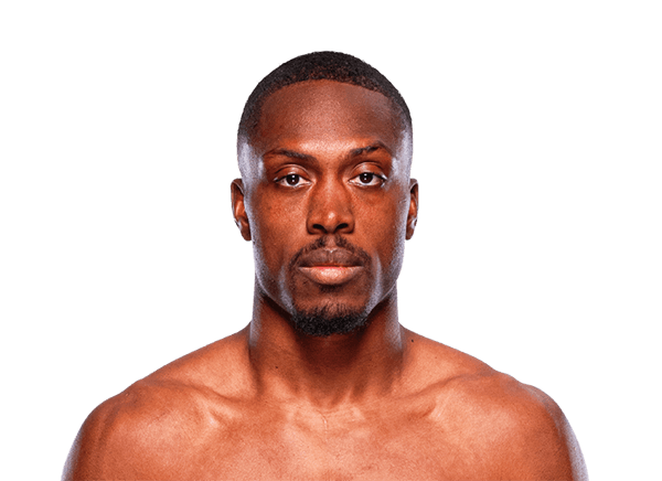 Jalin Turner — UFC fighter portrait