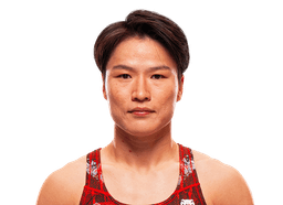 Zhang Weili