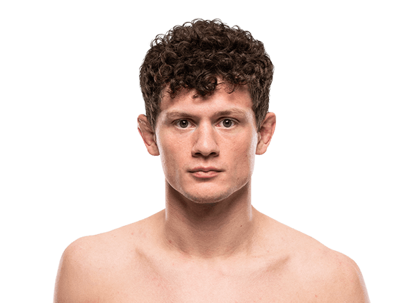 Chase Hooper — UFC fighter portrait