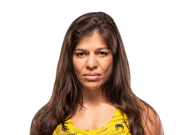 Mayra Bueno Silva — UFC fighter portrait