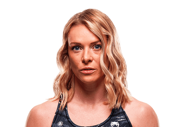 Hailey Cowan — UFC fighter portrait