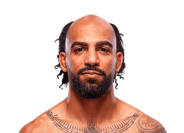 Charles Johnson — UFC fighter portrait