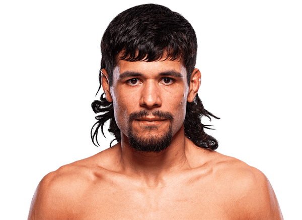 Gilbert Urbina — UFC fighter portrait