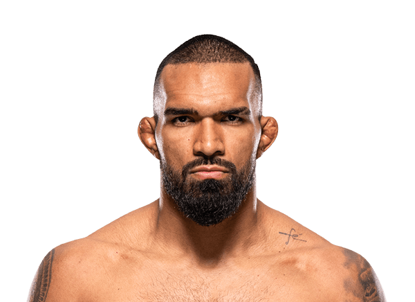 Brendson Ribeiro — UFC fighter portrait