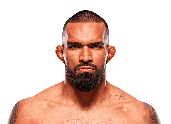 Brendson Ribeiro — UFC fighter portrait