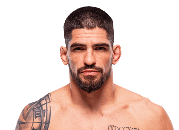 Gaston Bolanos — UFC fighter portrait