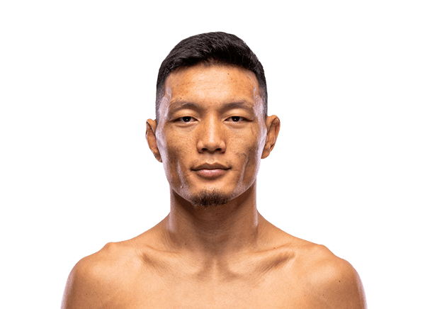 Sumudaerji — UFC fighter portrait