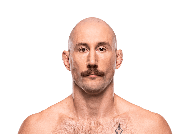 Kyle Nelson — UFC fighter portrait