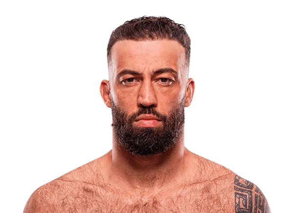Roman Dolidze — UFC fighter portrait