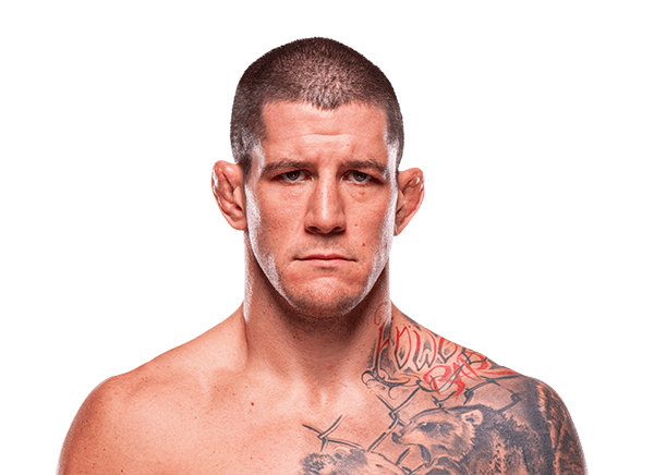 Marc-Andre Barriault — UFC fighter portrait