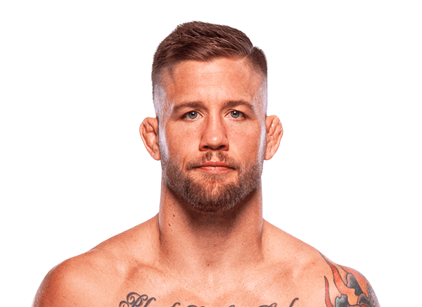 Charles Radtke — UFC fighter portrait