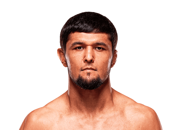Nursulton Ruziboev — UFC fighter portrait