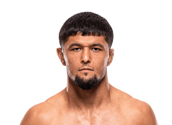 Nursulton Ruziboev — UFC fighter portrait