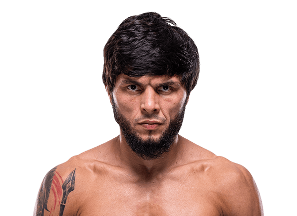 Tofiq Musayev — UFC fighter portrait