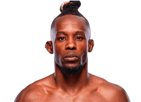 Ode Osbourne — UFC fighter portrait