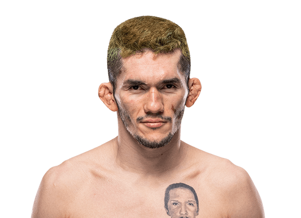 Melquizael Costa — UFC fighter portrait