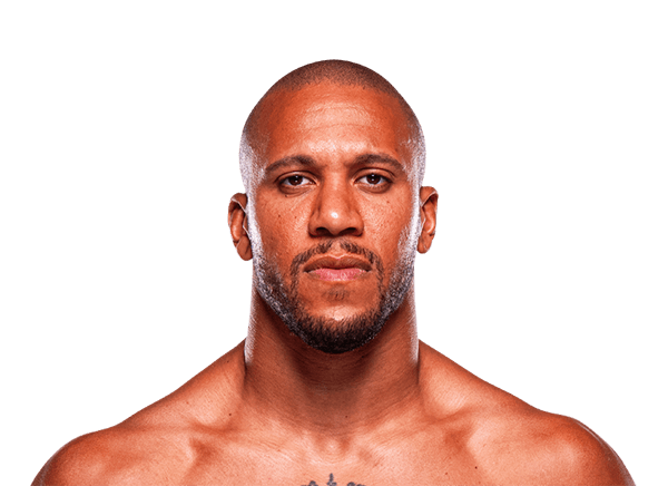 Ciryl Gane — UFC fighter portrait