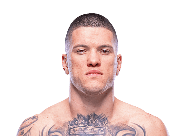 Wellington Turman — UFC fighter portrait